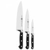 Zwilling Professional Squot zestaw 3 noży
